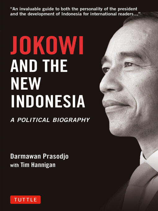 Title details for Jokowi and the New Indonesia by Darmawan Prasodjo - Wait list